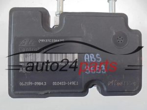 Pompa abs i sterownik CHEVROLET MATIZ 96666542 06210207724 06210909843 000403149E1