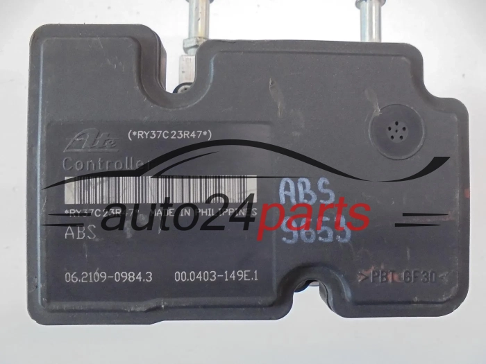 Pompa ABS i sterownik Chevrolet Matiz 96666542 000403149E1 – zdjęcie 2