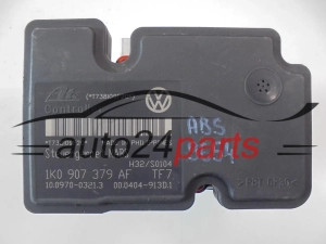 Bomba ABS e centralina Audi Seat Skoda Volkswagen ATE 1K0614117AC 10020701374 1K0907379AF 10097003213 – foto 2