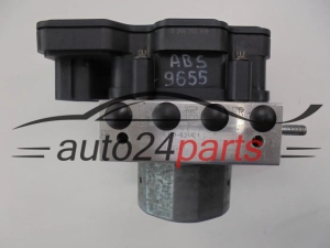 Pompa abs i sterownik SUZUKI 0265255919 5611062ME1 0265956193
