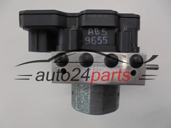 Pompe ABS Suzuki Bosch 5611062ME1 0265255919 0265956193