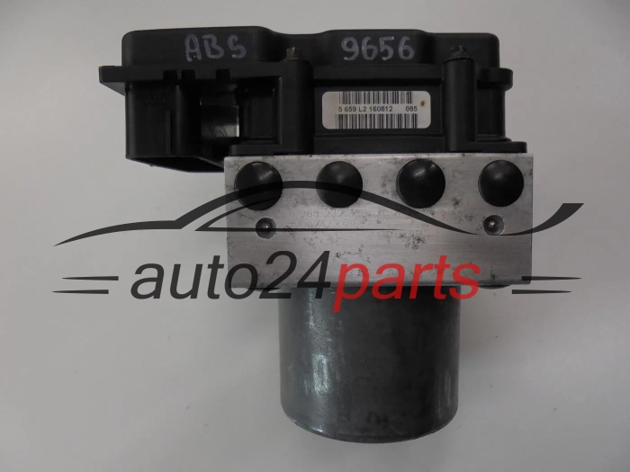 Pompa ABS i sterownik Renault Trafic Opel Vivaro 877527 0265232356