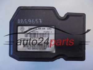 POMPA ABS I STEROWNIK AUDI 5N0614109AM