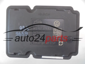 Bomba ABS e centralina Audi Volkswagen Skoda ATE 1K0614517AT 10021204814 1K0907379AJ 10096103343 – foto 2