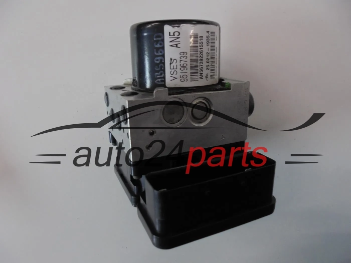 Pompa abs i sterownik OPEL ANTARA CAPTIVA 95196739 20946171
