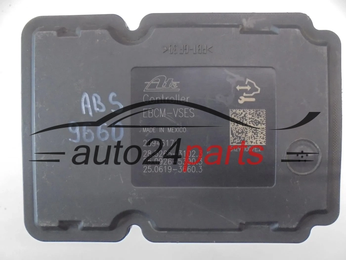 Pompa abs i sterownik OPEL ANTARA CAPTIVA 95196739 20946171