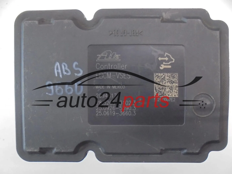 Pompa abs i sterownik OPEL ANTARA CAPTIVA 95196739 20946171