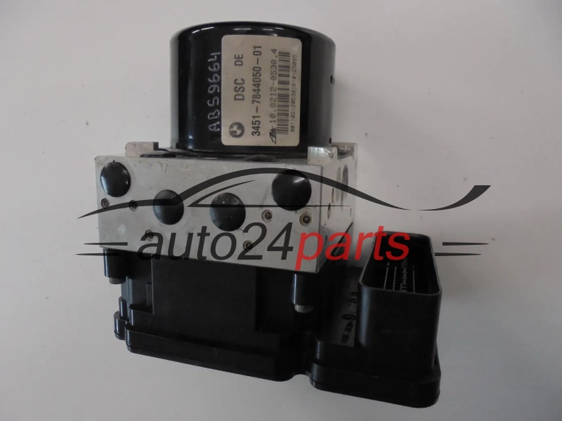 Bomba ABS con centralita BMW ATE 7844050 10.0961-0877.3