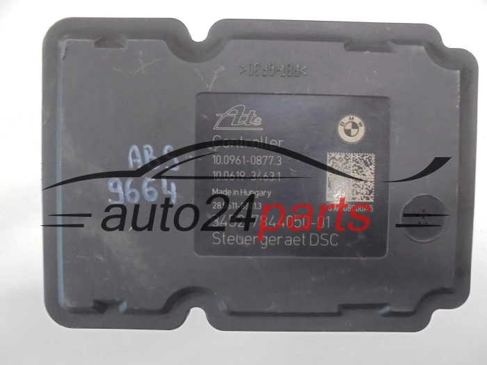 Bomba ABS con centralita BMW ATE 7844050 10.0961-0877.3 – foto 2