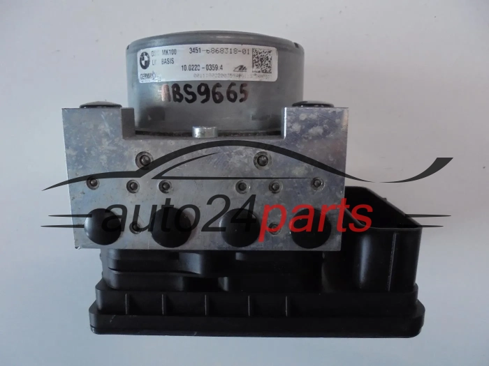 ABS pump BMW F20 F30 ATE 6868318 6868319