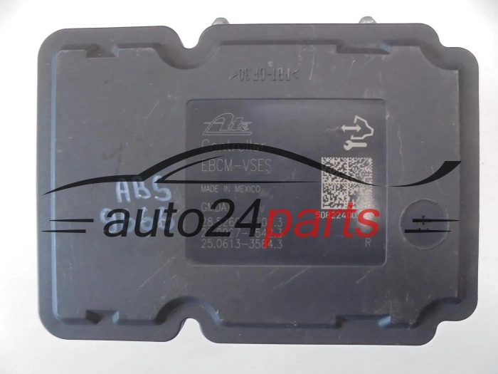 Pompa abs i sterownik CAPTIVA ANTARA 96859390 28526072013