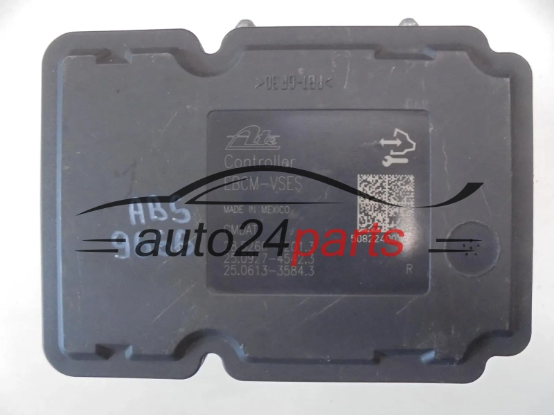 Αντλία ABS Chevrolet Captiva Antara ATE 96859390 28526072013 - φωτογραφία 2