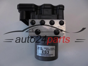 ABS-Pumpe Hyundai Mando 589204H850 BH60138210 5WY7854B