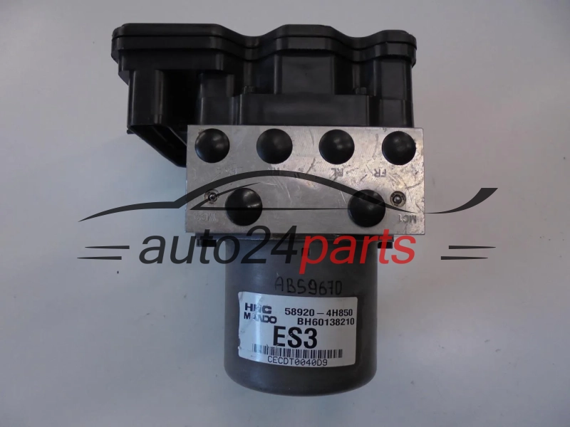 Pompa ABS i sterownik Hyundai 589204H850 BH60138210 5WY7854B