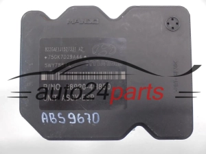 Αντλία ABS Hyundai Mando 589204H850 BH60138210 5WY7854B - φωτογραφία 2