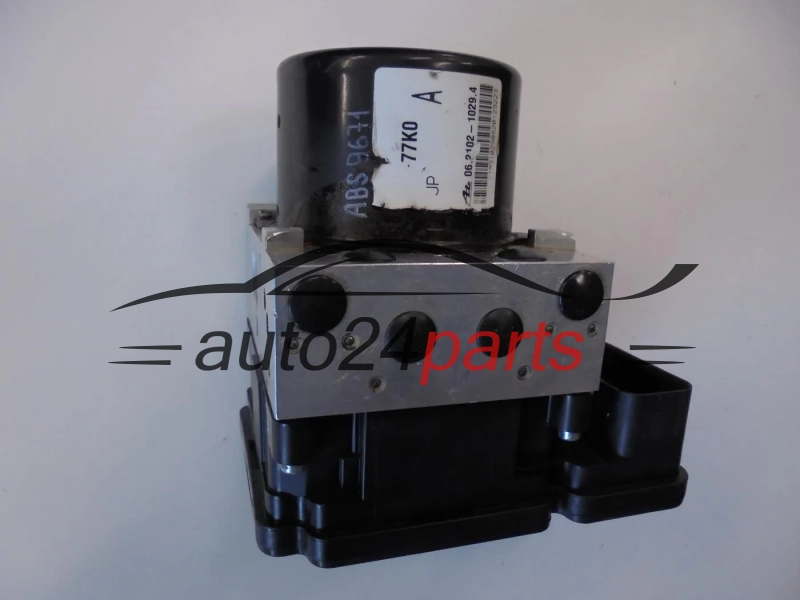 Pompa ABS i sterownik SUZUKI GRAND VITARA 77K0 06210210294 06210953293