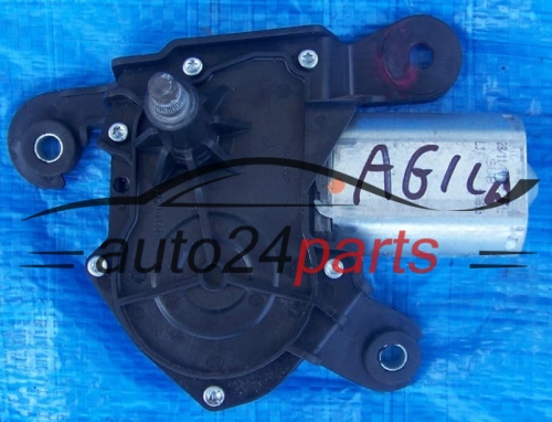 MÉCANISME MOTEUR D'ESSUIE-GLACE ARRIÈRE OPEL AGILA 2000-2006