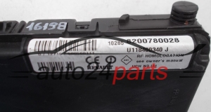 MOTORSTEUERGERÄT ECU STEUERGERAT RENAULT MEGANE 1.5 DCI SIEMENS S122326107 A, S122326107A, 8200542288