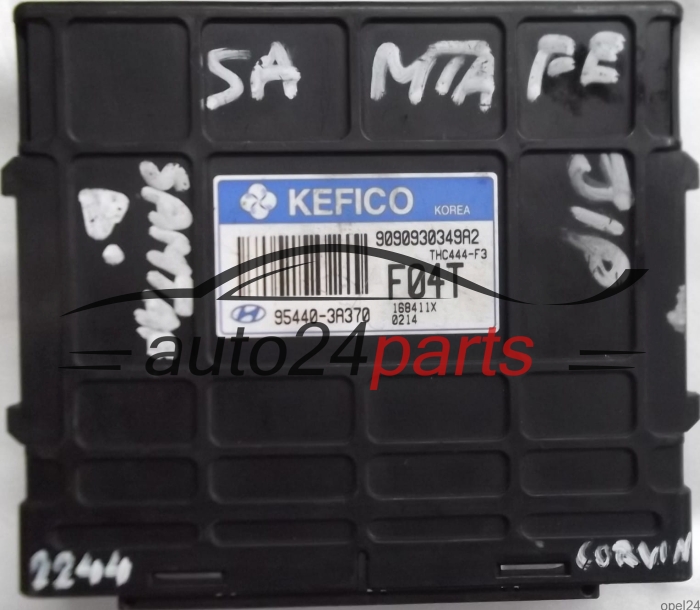 ECU ENGINE CONTROLLER HYUNDAI SANTA FE 2.2 CRDI 9090930349A2