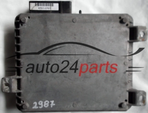 CENTRALINA DO MOTORE ROVER 216 416 1.6 MKC104032 GF 0649 4087