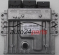 MOTORSTEUERGERÄT ECU STEUERGERÄT FORD 2.0 TDCI DV61-12A650-AYD, DV6112A650AYD, DELPHI 28419069