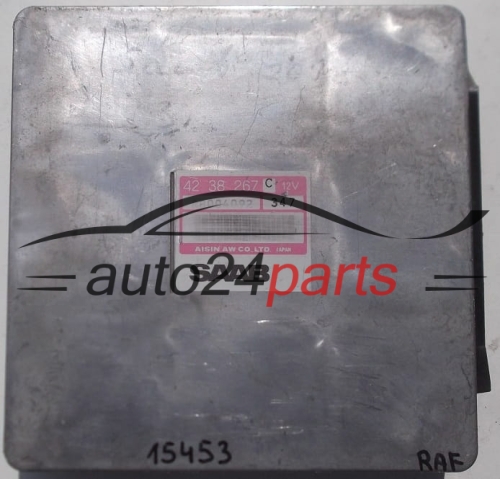 BOITE DE VITESSES AUTOMATIQUE SAAB 900 AISIN 42 38 267, 4238267
