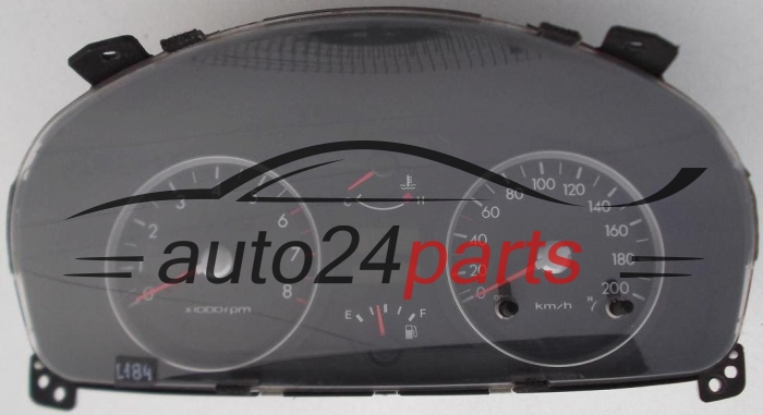 COMPTEUR KILOMETRIQUE CUADRO DE RELOJES HYUNDAI 2003-87500H, 200387500H, 200387500