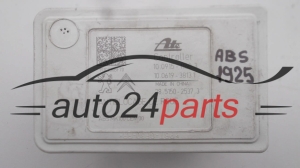 ABS HYDRAULIK-AGGREGAT MIT STEUERGERAET CITROEN C3 9678416180, ATE 10.0915-1160.3