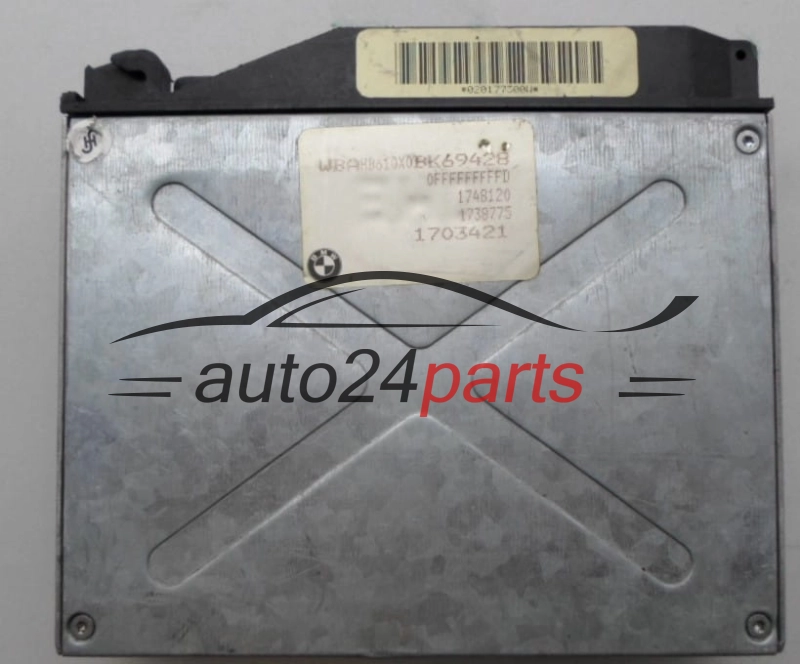 CALCULATEUR MOTEUR BMW 320, E36 2.0 24V, SIEMENS 5WK9002, 17387759