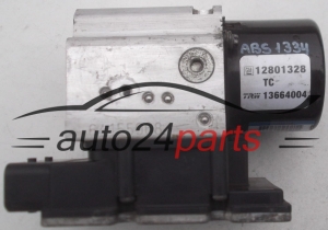 BOMBA HIDRAULICA Y CENTRALITA ABS SAAB 9-3 GM 12801328, TRW 13664004, 13509104G, 54084714A