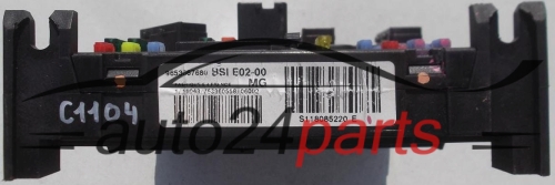 COMFORT CONTROL MODULE  CITROEN PEUGEOT SIEMENS S118085220E