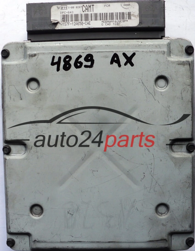 calculateur moteur pour ford mondeo 2.0 tddi 
