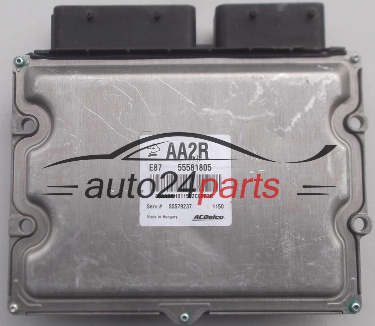 CENTRALINA DO MOTORE OPEL MERIVA 1.7 CDTI ACDelco 55581805 AA2R, 55579237