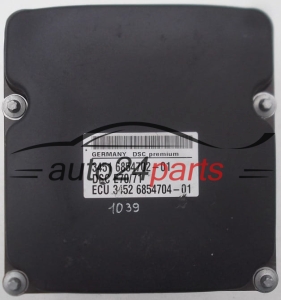 ABS POMPA I STEROWNIK BMW DSC E70/E71 BOSCH  0265960395  3452685470401