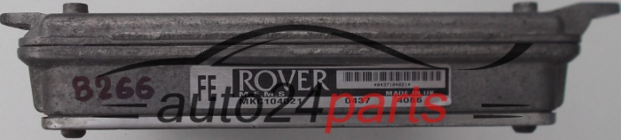 KOMPUTER STEROWNIK SILNIKA ROVER 214 1.4 MKC104021 FE 4086