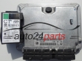 Centralina do motore OPEL ASTRA VECTRA ZAFIRA 2.0 DTL BOSCH 0281001675, GM  90562575LM