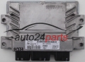 KOMPUTER STEROWNIK SILNIKA FORD FIESTA 1.25 8V21-12A650-SD, 8V2112A650SD, 12A650SD, S180047002 D, 0SAD, J38AC - 7078, 11337