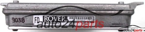ECU ENGINE CONTROLLER ROVER 200/214 1.4 8V, MKC104011 FD, MKC104011FD 