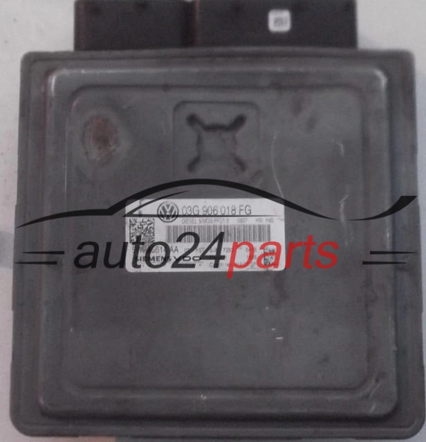 Μονάδα Ελέγχου Κινητήρα VOLKSWAGEN PASSAT 2.0 TDI SIEMENS VDO 5WP45614 AA