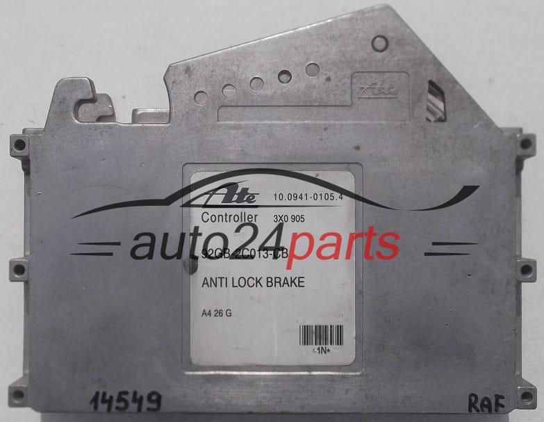 92GB-2C013-CB, 92GB2C013CB, 10.0941-0105.4, 10094101054 