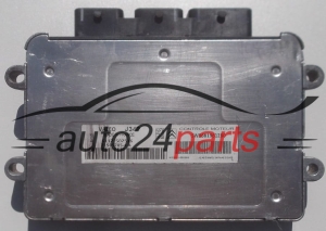 MOTORSTEUERGERÄT ECU STEUERGERÄT CITROEN PEUGEOT 1.4 VALEO 21585785-4A, 215857854A, SW 9661961280 
