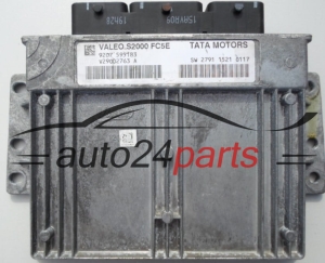 ECU CENTRALITA DE MOTOR  TATA INDICA 1.4 Valeo V29002763A, 9207595183, SW 279115210117 