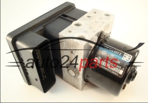 Bomba de abs AUDI SEAT SKODA VOLKSWAGEN 1J0 614 517 E, 1J0614517E, ATE 10.0206-0009.4, 10020600094, 1C0 907 379 E, 1C0907379E, 10.0960-0313.3, 10096003133 