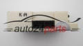HEATING AND AIR CONDITIONING CONTROL PANEL SWITCH CLIMATRONIC SUBARU 72320AC072, 146440-4342, 1464404342