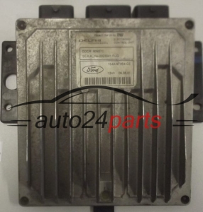 Μονάδα Ελέγχου Κινητήρα FORD FOCUS 1.8 TDCI DELPHI 1S4A-9F954-CE, 1S4A9F954CE, DDCR 80927C 