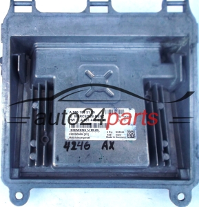 ECU CENTRALITA DE MOTOR MERCEDES W169 A170 1.7 CDI A2661533179, 2661533179, A 266 153 31 79, A0014460240, 0014460240, A 001 446 02 40, SIEMENS SIM266 5WK90909 (3)