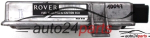 MOTORSTEUERGERÄT ECU STEUERGERAT ROVER 214 1.4, MNE10013, 4004TK 