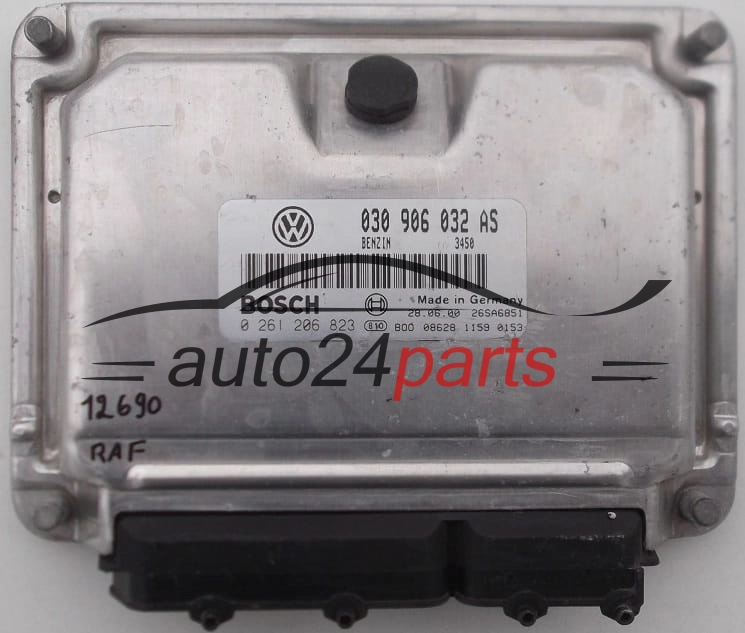 030 906 032 AS, 030906032AS, BOSCH 0 261 206 823, 0261206823
