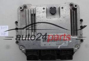 KOMPUTER STEROWNIK SILNIKA RENAULT TRAFIC OPEL VIVARO NISSAN PRIMASTAR 1.9 DCI BOSCH 0 281 011 529, 0281011529, HOM 8200051608, 8200546983, 1039S10914 - 