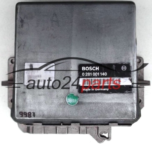 Komputer sterownik silnika Alfa Romeo 164 2.0 0281001140 - 9987, 13657